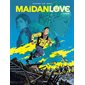 Maïdan love T.02 : Yvanna : Bande dessinée