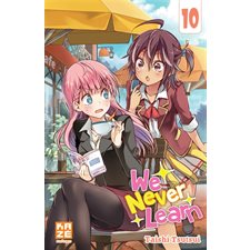 We never learn T.10 : Manga : Ado