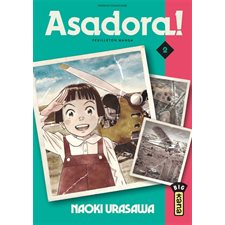 Asadora ! T.02 : Manga
