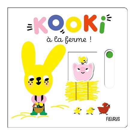 Kooki à la ferme