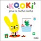 Kooki joue à cache-cache