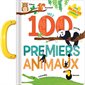Mes 100 premiers animaux : Mon imagier à emporter