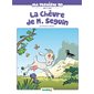 La chèvre de M. Seguin : Pouss' de Bamboo. Ma première BD : Bande dessinée