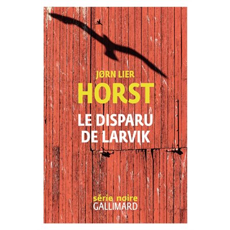 Le disparu de Larvik