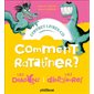 Comment ratatiner les dragons, les dinosaures : Coffret livres + CD
