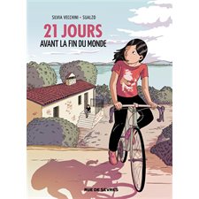 21 jours avant la fin du monde : Bande dessinée