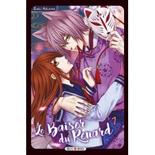Le baiser du renard T.01 : Manga