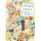 Libraire jusqu'à l'os T.01 : Manga