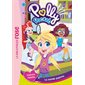 Polly Pocket T.01 : La soirée pyjama : Bibliothèque rose