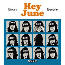 Hey June : Bande dessinée
