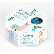 Je t'offre de la sérénité & de la tendresse