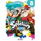 Splatoon T.08 (Mangas) : JEU