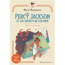Percy Jackson et les secrets de l'Olympe T.03 : Thésée le légendaire : 6-8