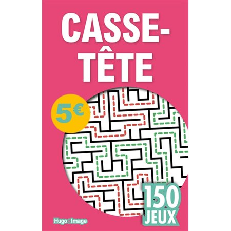 Casse-tête : 150 jeux