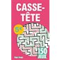 Casse-tête : 150 jeux