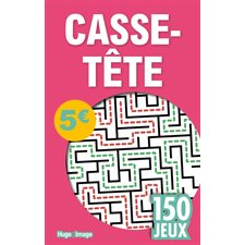 Casse-tête : 150 jeux