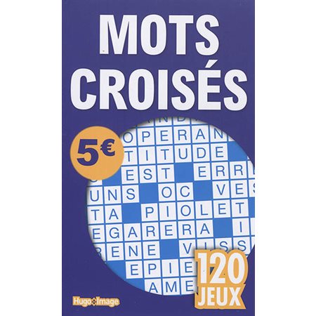 Mots croisés : 150 jeux