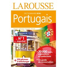 Portugais : Mini-dictionnaire : Larousse