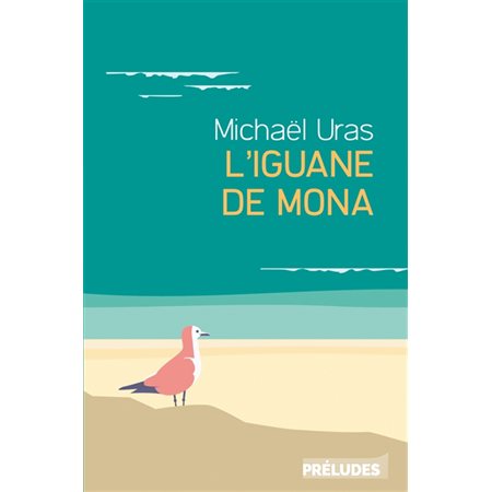 L'iguane de Mona