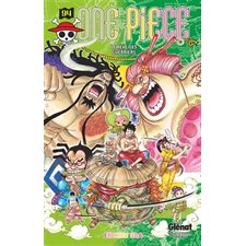 One Piece T.094 : Le rêve des guerriers : Manga : JEU