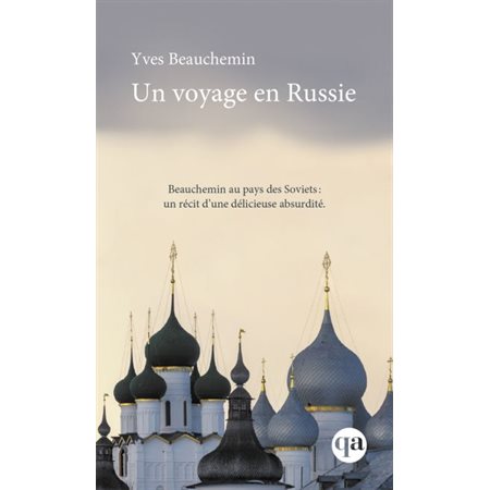 Un voyage en Russie (FP)