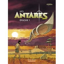 Antarès T.01 : Les mondes d'Aldébaran, cycle 3 : Bande dessinée