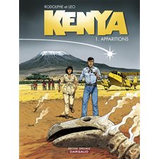 Kenya T.01 : Apparitions : Bande dessinée