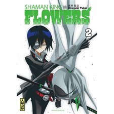 Shaman King flowers T.02 : Manga