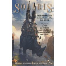 Revue Solaris T.215 : Été 2020