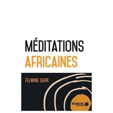 Méditations africaines : Chronique