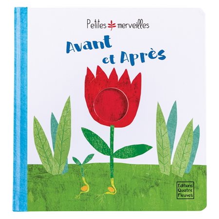 Avant et après : Petites merveilles de la nature