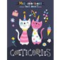 Caticorns : Mes coloriages tout doux