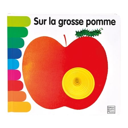 Sur la grosse pomme