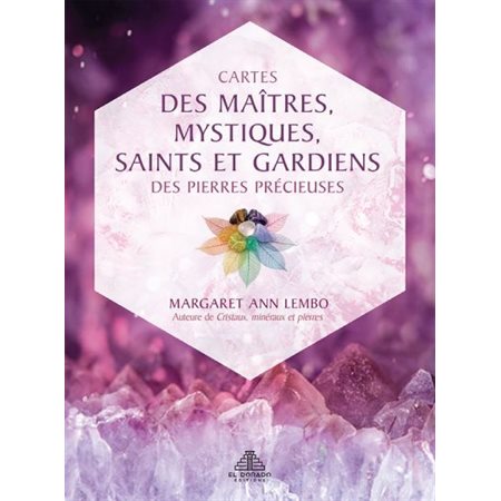 Cartes des maîtres, mystiques, saints et gardiens : 44 cartes