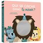 Qui se cache dans le miroir ? : Ma petite histoire à animer