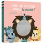 Qui se cache dans le miroir ? : Ma petite histoire à animer