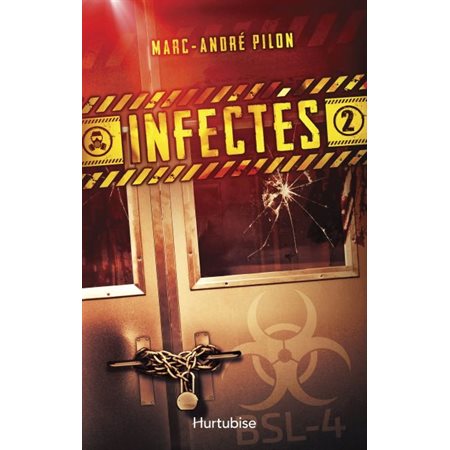 Infectés T.02 : 12-14