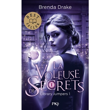 Library jumpers T.01 (FP) : La voleuse de secrets