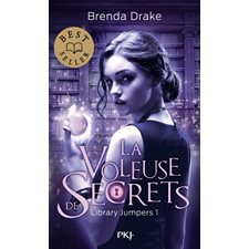 Library jumpers T.01 (FP) : La voleuse de secrets