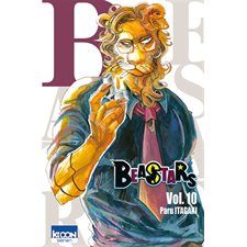 Beastars T.10 : Manga