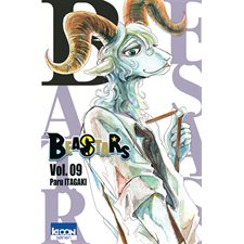 Beastars T.09 : Manga
