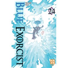 Blue exorcist T.24 : Manga : ADT