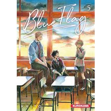 Blue flag T.05 : Manga