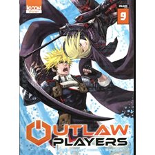 Outlaw players T.09 : Manga
