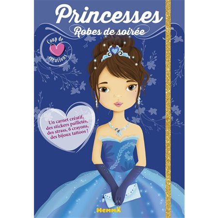 Princesses, robes de soirée : Coup de coeur créations