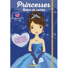 Princesses, robes de soirée : Coup de coeur créations