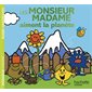 Les Monsieur Madame aiment la planète : Monsieur Madame. Vie quotidienne : AVC
