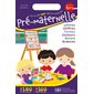 Ma nouvelle super tablette d'activités pré-maternelle T.02 : 3+