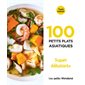 100 petits plats asiatiques : Testé maison : Super débutant : Les petits Marabout