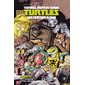 Teenage mutant ninja Turtles T.10 : De l'ordre et du chaos : Bande dessinée